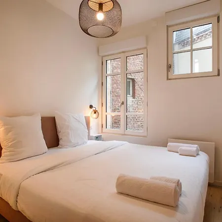 Albert I - 3 Pieces - Appartement Deauville