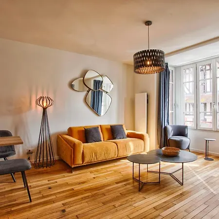 Appartement Albert I - 3 Pieces -