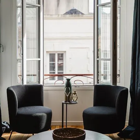 Appartement Albert I - 3 Pieces - *